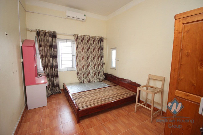 Lake view with three bedrooms house for rent in Tay Ho district, Ha Noi city
